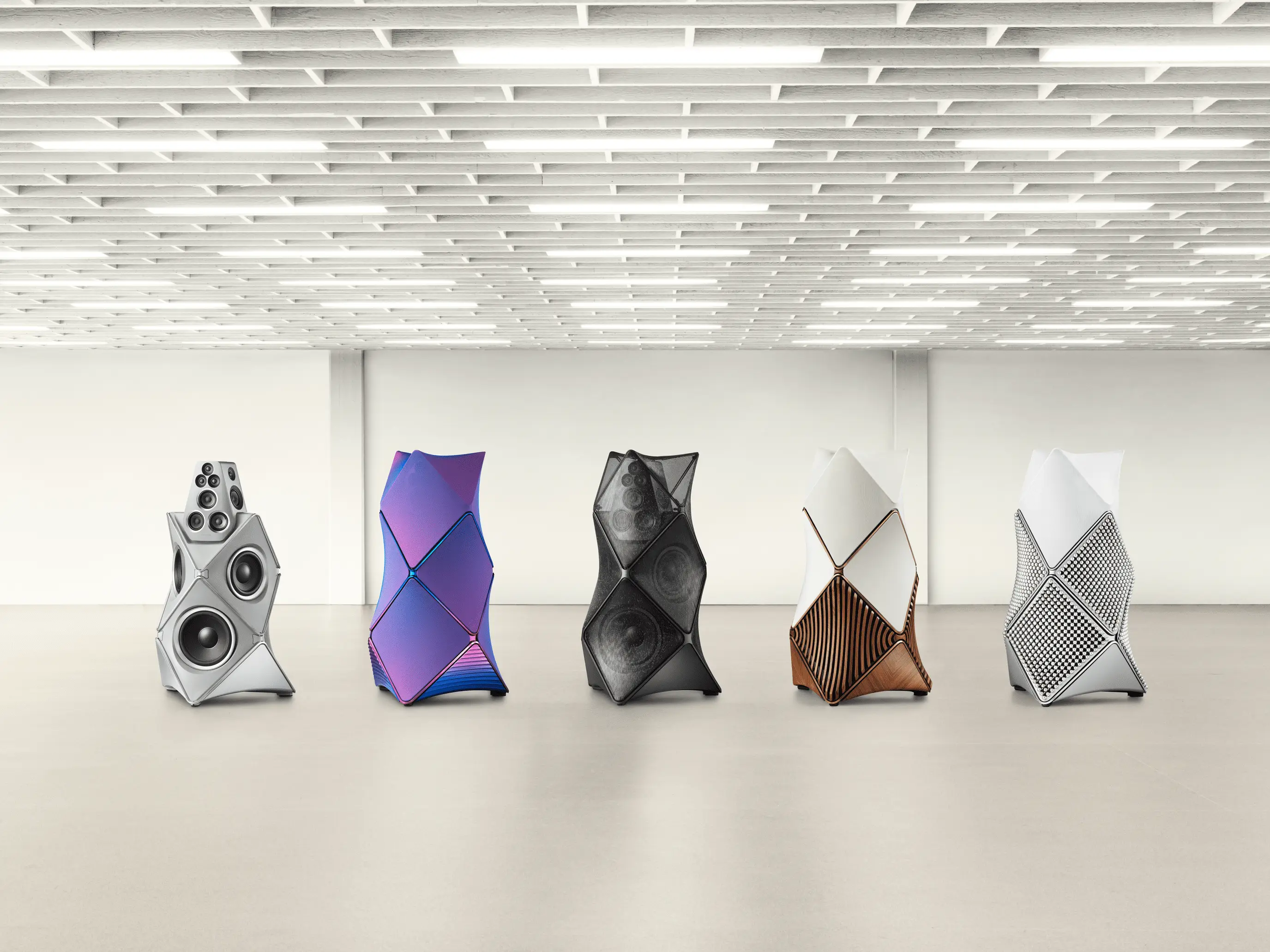 The Sound of Luxury: Bang & Olufsen Completes Centenary Series with Stunning Beolab 90 ‘Monarch’ and ‘Zenith’ Editions