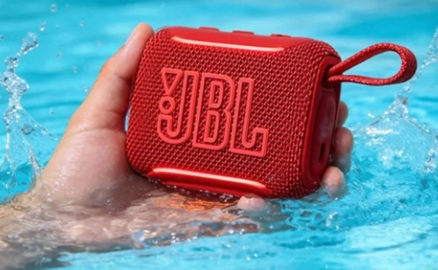 JBL Introduces the New GO 5 Bluetooth Speaker With Enhanced Harman-Tuned Sound