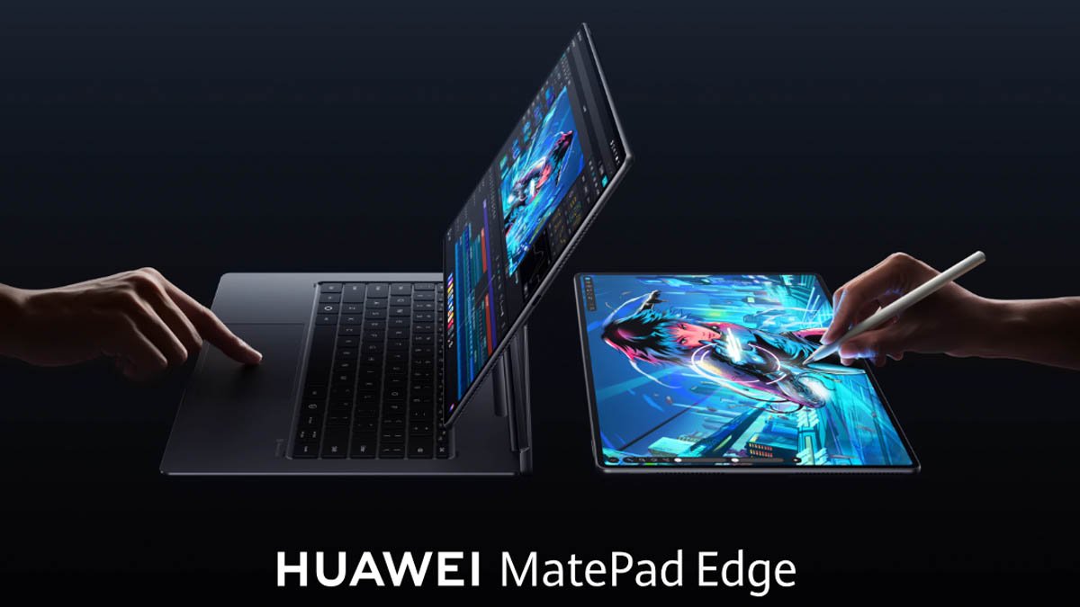 Huawei’s Next 2-in-1 Could Pack a Fresh In-House Chip