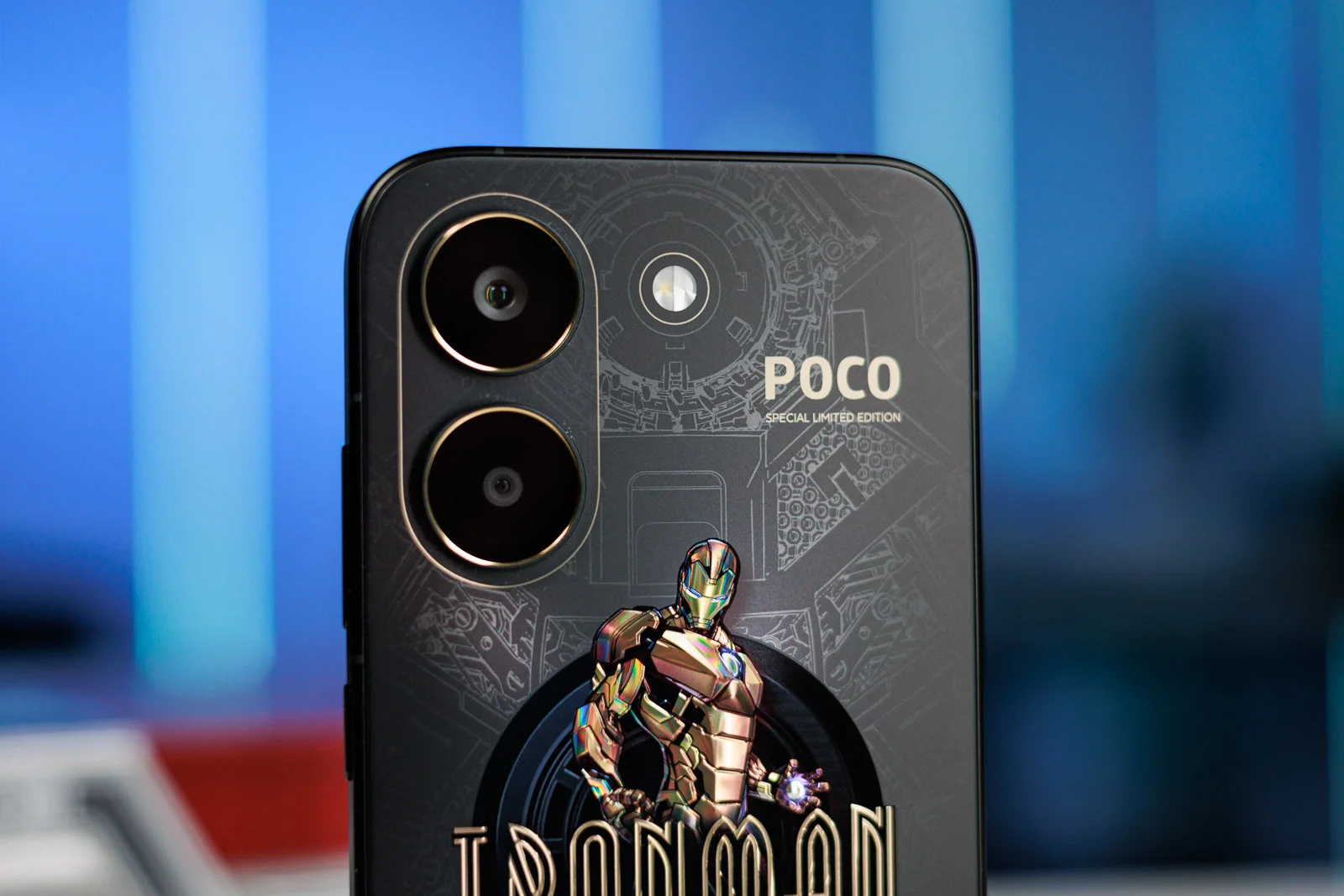 Poco X8 Pro Iron Man Edition: Because Subtle Was Never Tony Stark’s Thing
