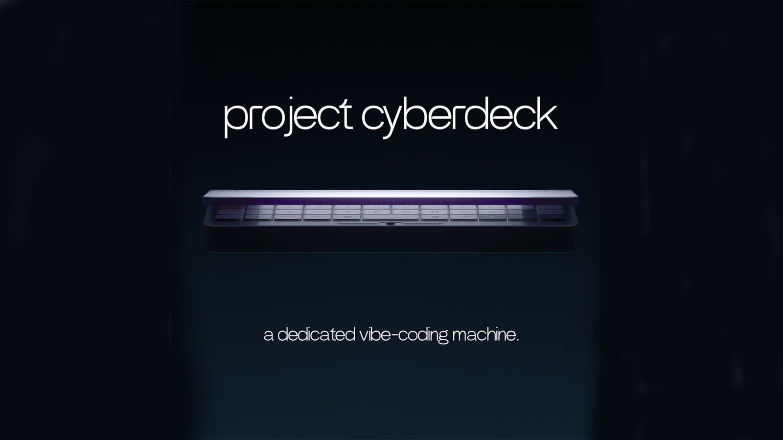 Rabbit’s Cyberdeck Is a Tiny, Quirky Love Letter to Netbooks (With an AI Twist)