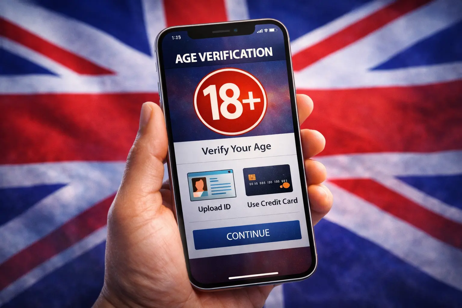 Apple brings age checks to UK iPhones with iOS 26.4 after Big Tech fines