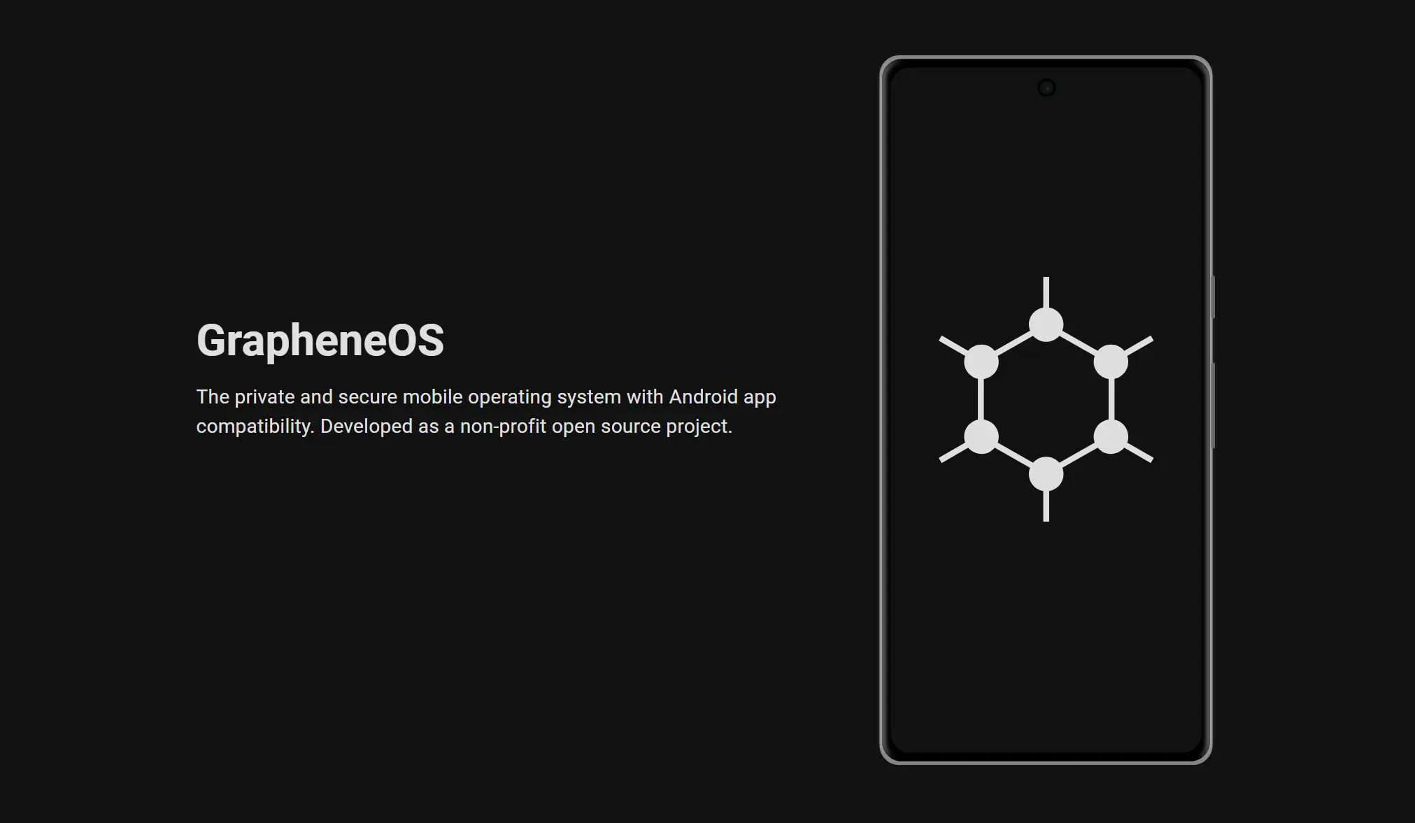 GrapheneOS pushes back against age verification laws – but can it hold the line?
