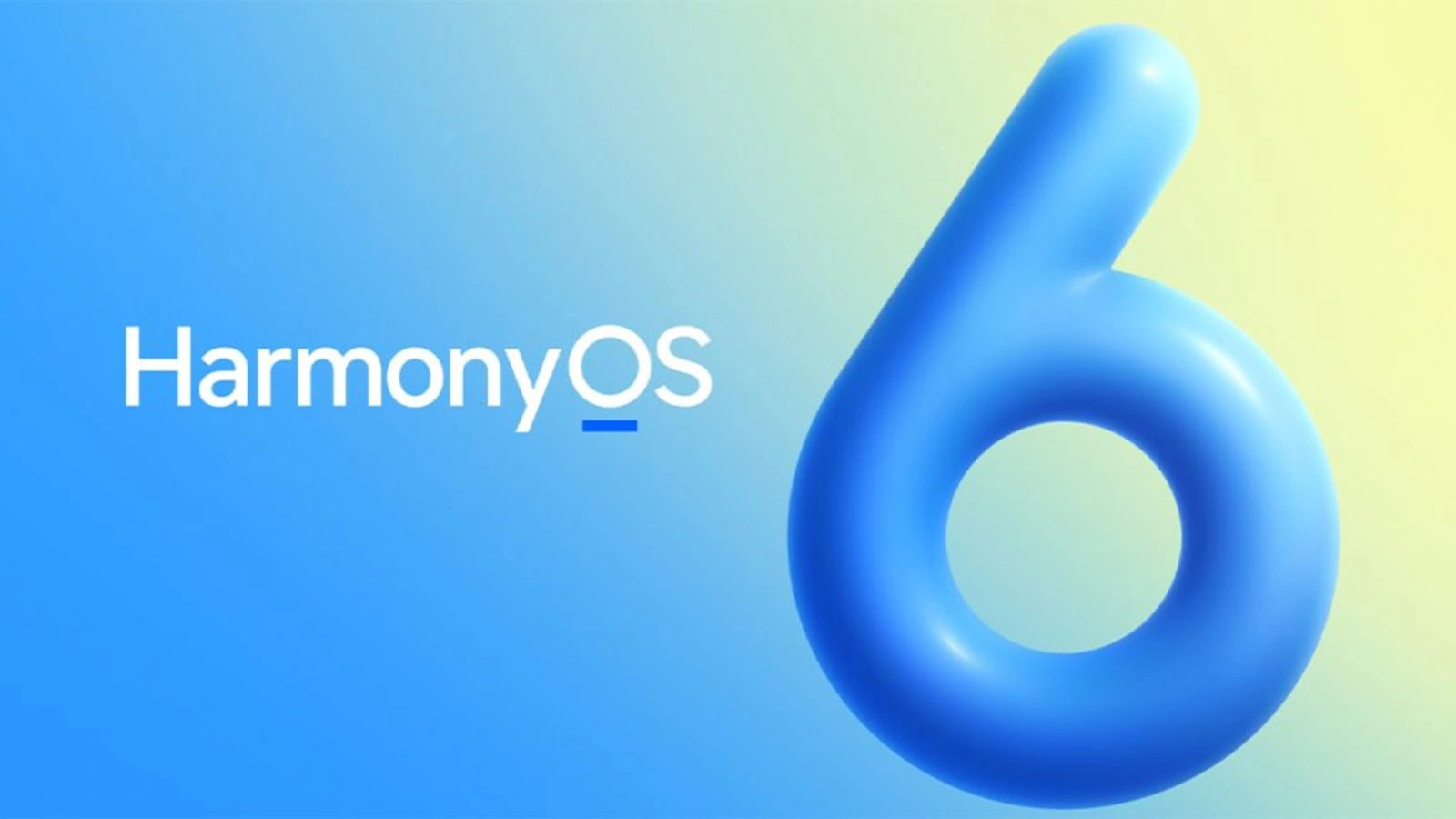 Huawei Reveals HarmonyOS 6 with Major AI and Cross-Device Upgrades