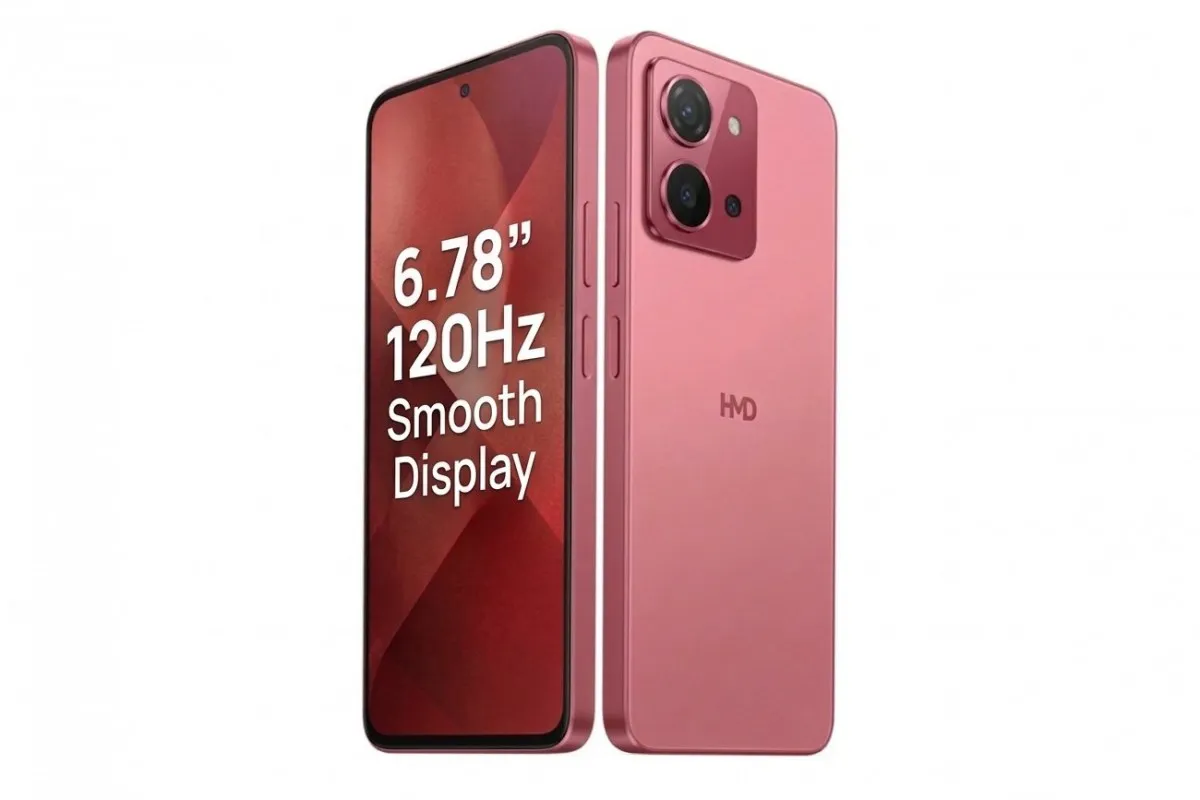 HMD Crest 2 Pro leaks with massive 6,000mAh battery and upgraded specs