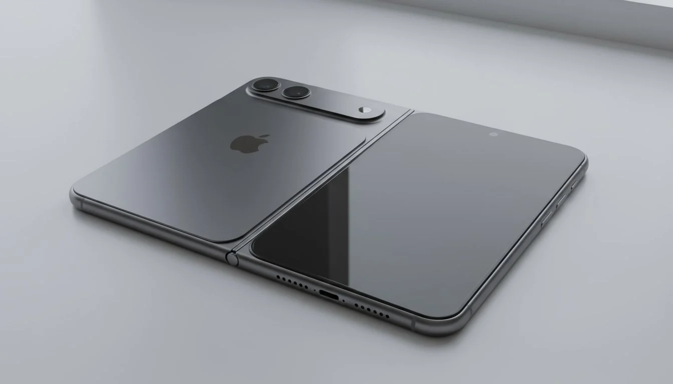 Apple’s iPhone Fold may arrive later than expected — tipped for December 2026 release