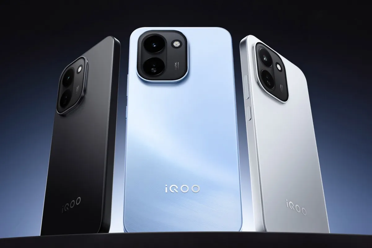 iQOO Z11 Arrives with Massive 9,020 mAh Battery; Z11x Joins with 7,050 mAh Cell