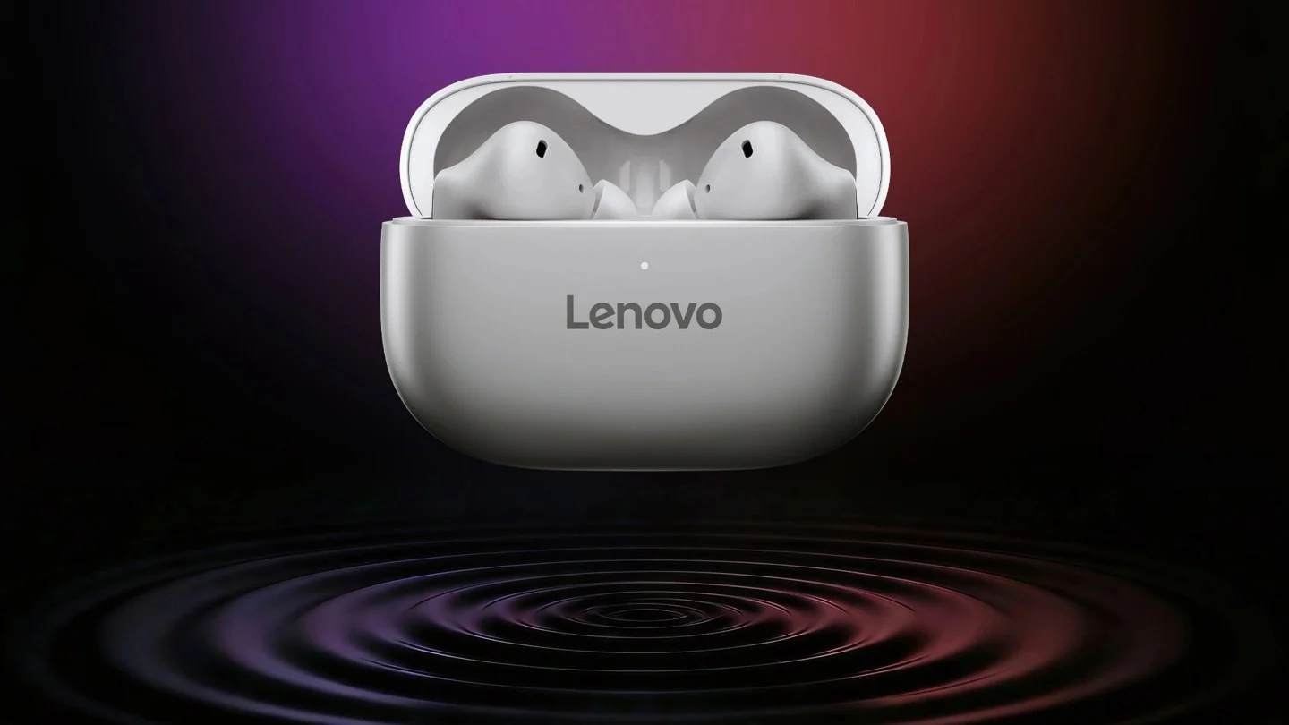 Lenovo’s new Yoga earbuds keep things simple — and that’s the point