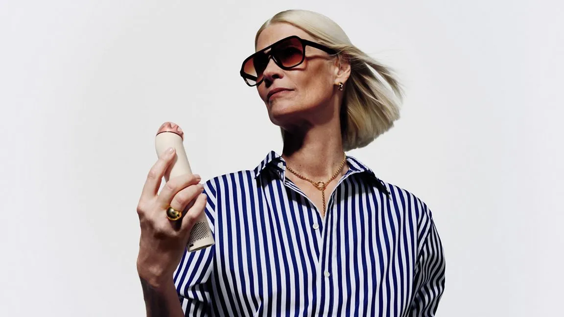 Dyson’s Newest Gadget is a  Handheld Fan—and It’s Actually Portable