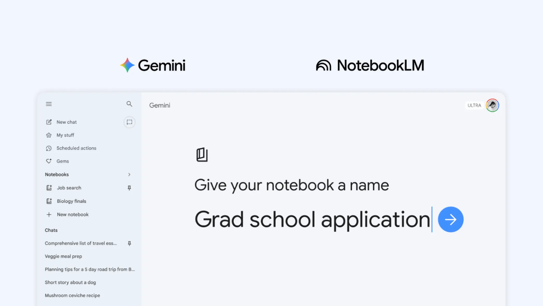 Gemini Just Got Smarter: Google Brings NotebookLM Integration to Its AI