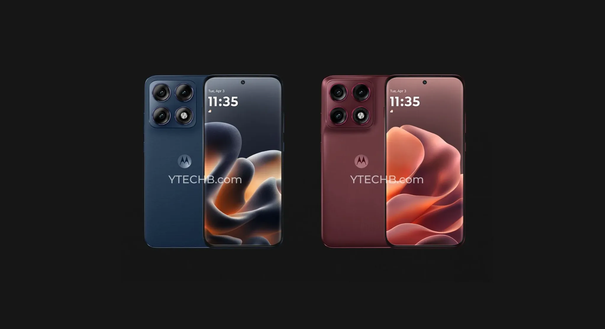 Motorola Edge 70 Pro Specs Leak: 120Hz Display, 90W Charging & New Camera Tech