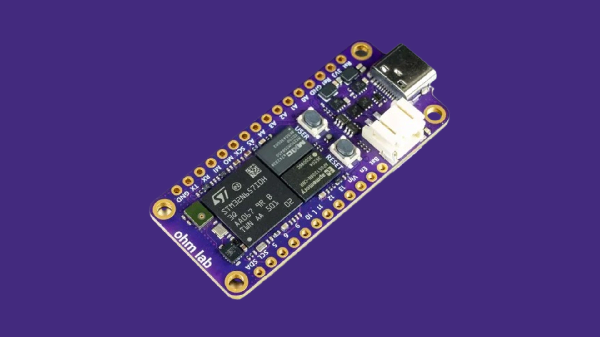Meet the Neuro N6: A Compact, Arduino-Ready Powerhouse for Vision AI