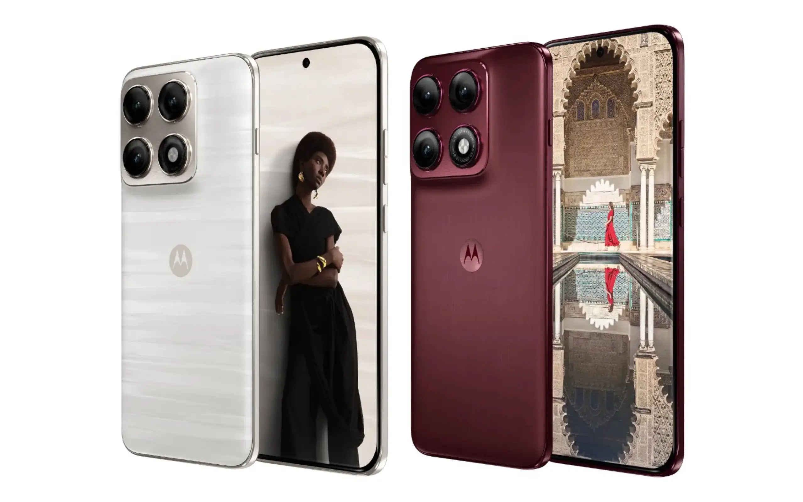 Motorola Edge 70 Pro Leak Reveals Bold New Colors, Triple Camera Setup, and Premium Design Details