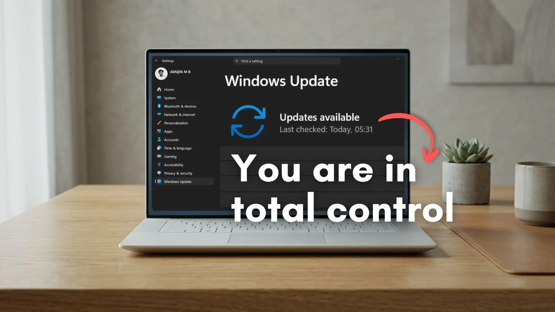 Windows 11 Update Overhaul: Pause Updates Indefinitely and Say Goodbye to Forced Restarts (Insider Preview)