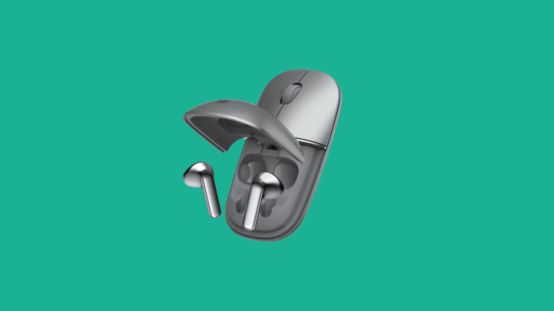 Honor MouseBuds Pro: This Innovative 2-in-1 Travel Mouse Hides ANC Earbuds Inside