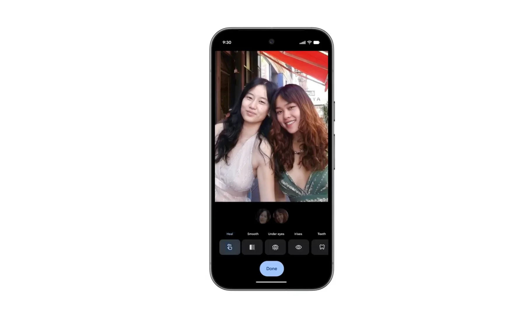 Google Photos Rolls Out New AI Touch-Up Tools for Quick and Natural Photo Fixes