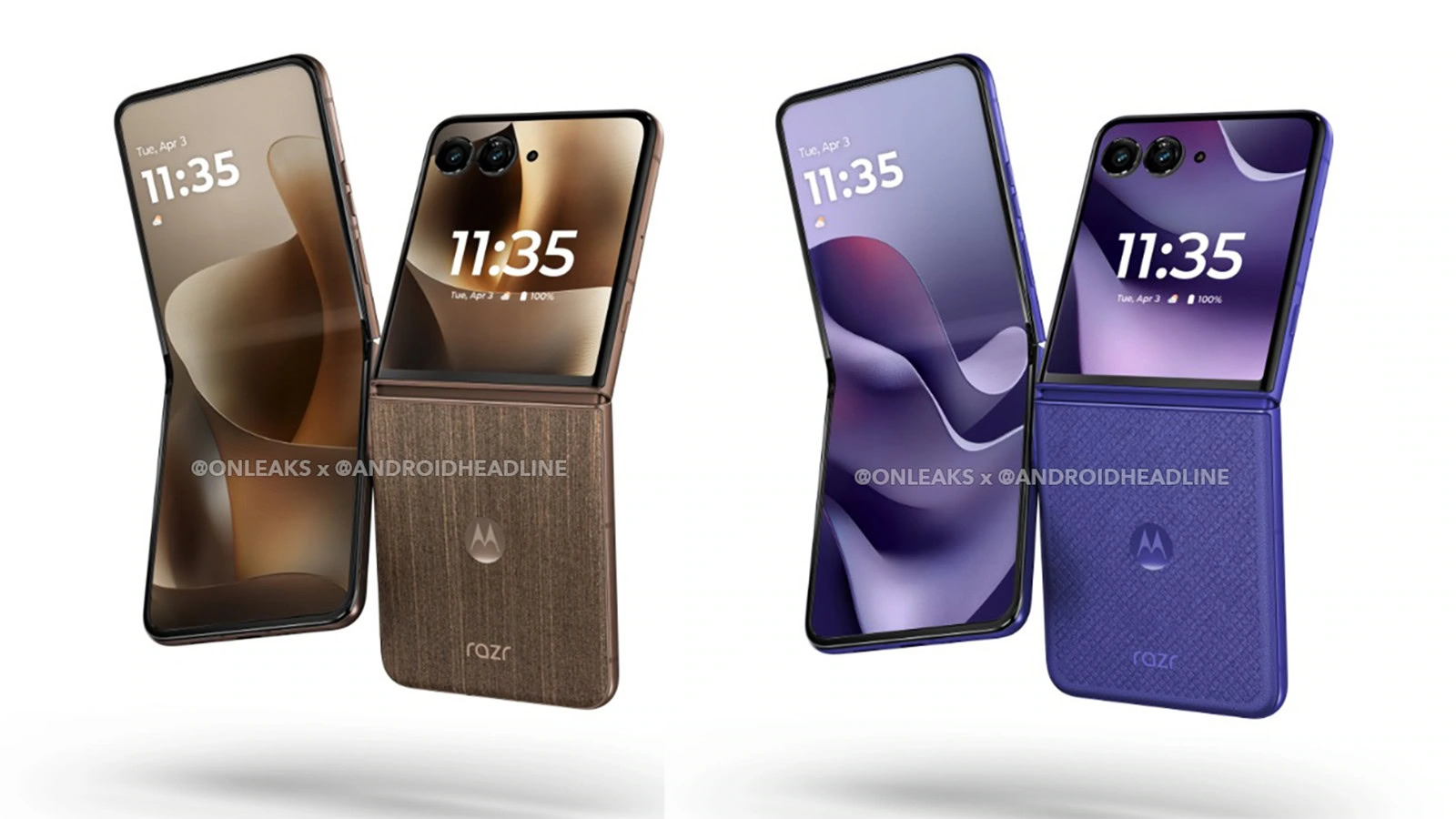Motorola Razr 70 Ultra Leak Reveals Premium Design, Snapdragon 8 Elite Power and 50MP Cameras