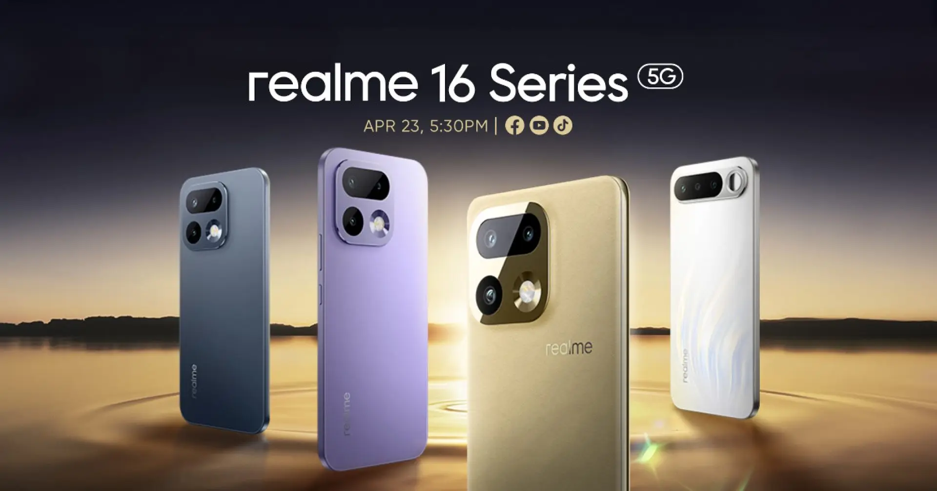 Realme 16x Leak Reveals Color Options, RAM Variants, and Storage Configurations Ahead of Launch