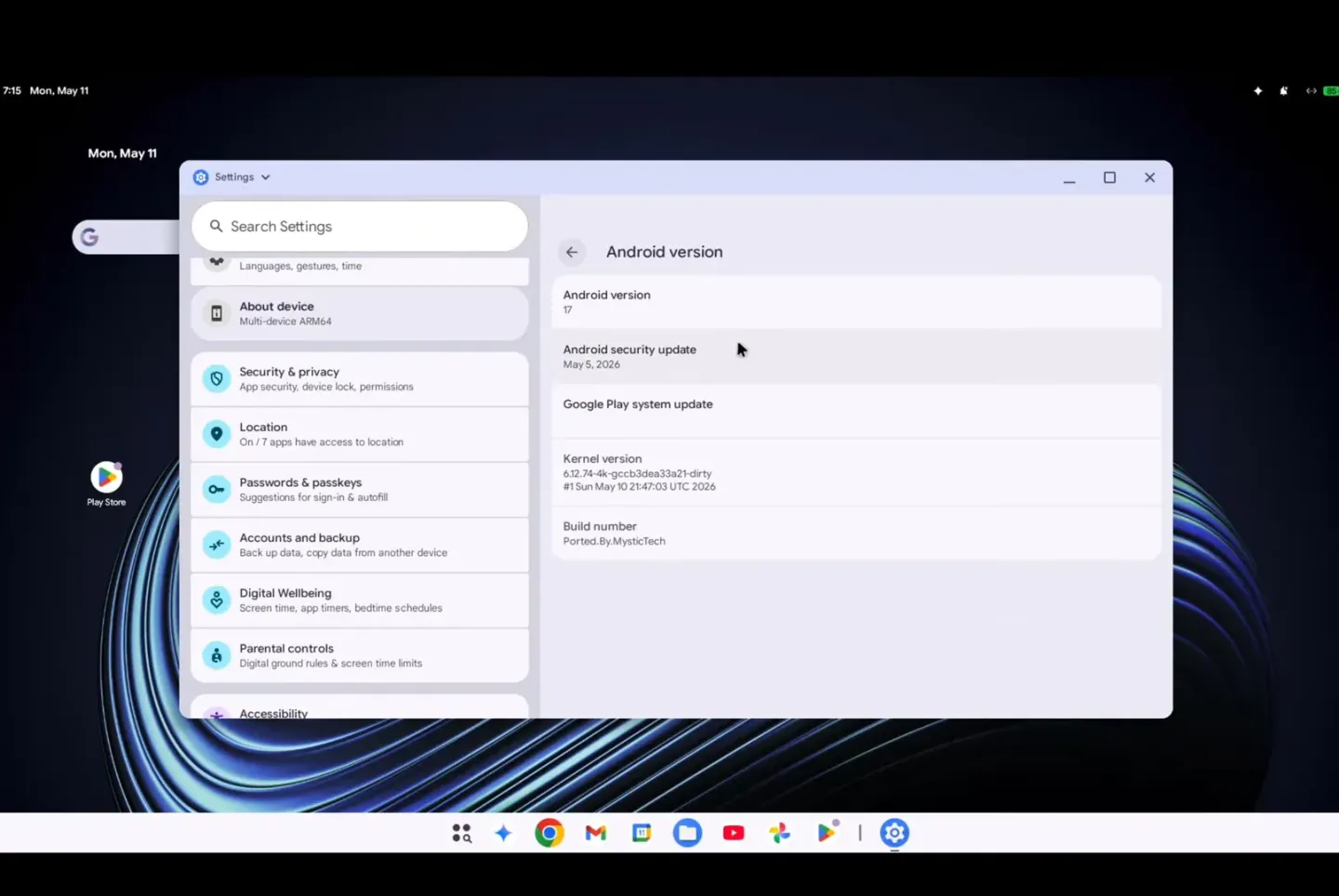 Google Aluminium OS Leak Reveals Android-Powered Laptop Interface Ahead of Official Debut
