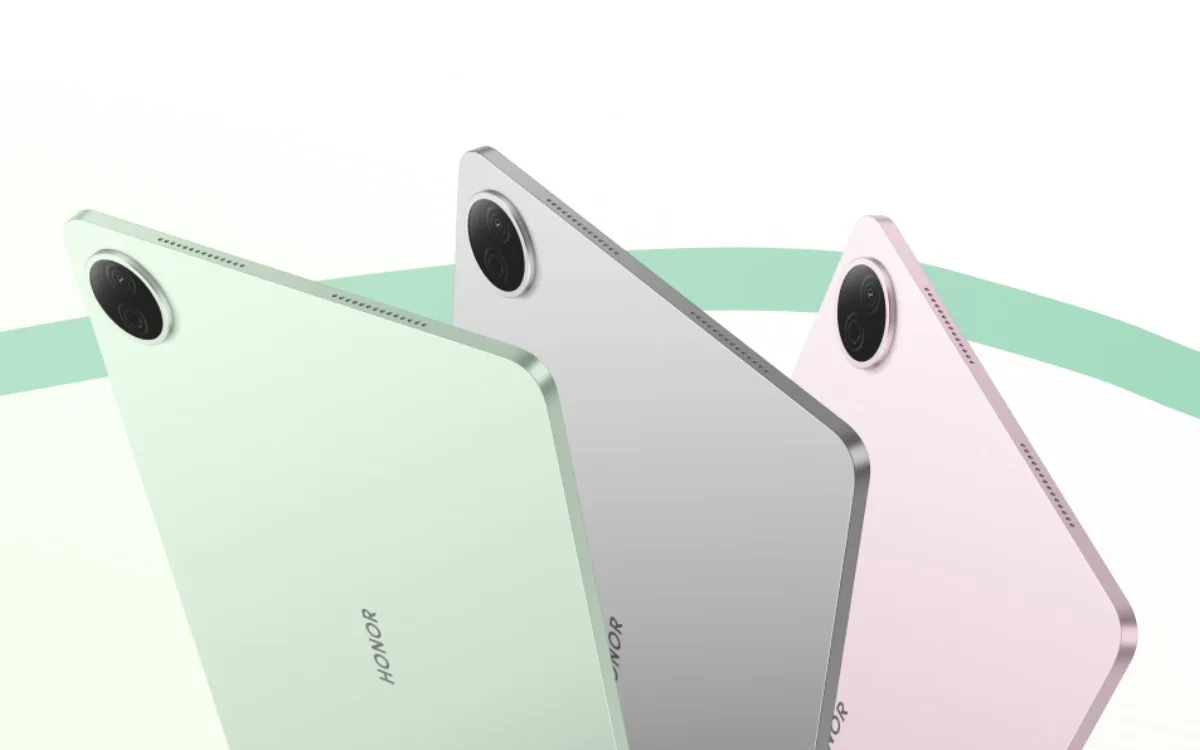 New Honor Pad 20 Debuts with 120Hz 12.1-Inch Display and Massive 10,100 mAh Battery