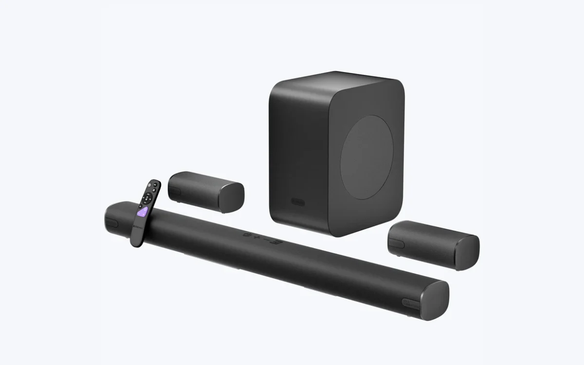 Zebronics ZEB-Juke Bar 9890 Launched: 1030W 5.1.2 Dolby Atmos Soundbar with Wireless Rear Speakers at ₹29,999