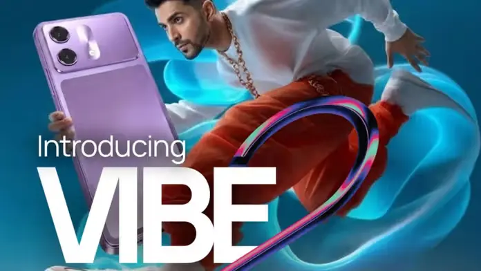 HMD Vibe 2 5G Launch Confirmed for May 21 With 6,000mAh Battery and 50MP AI Camera