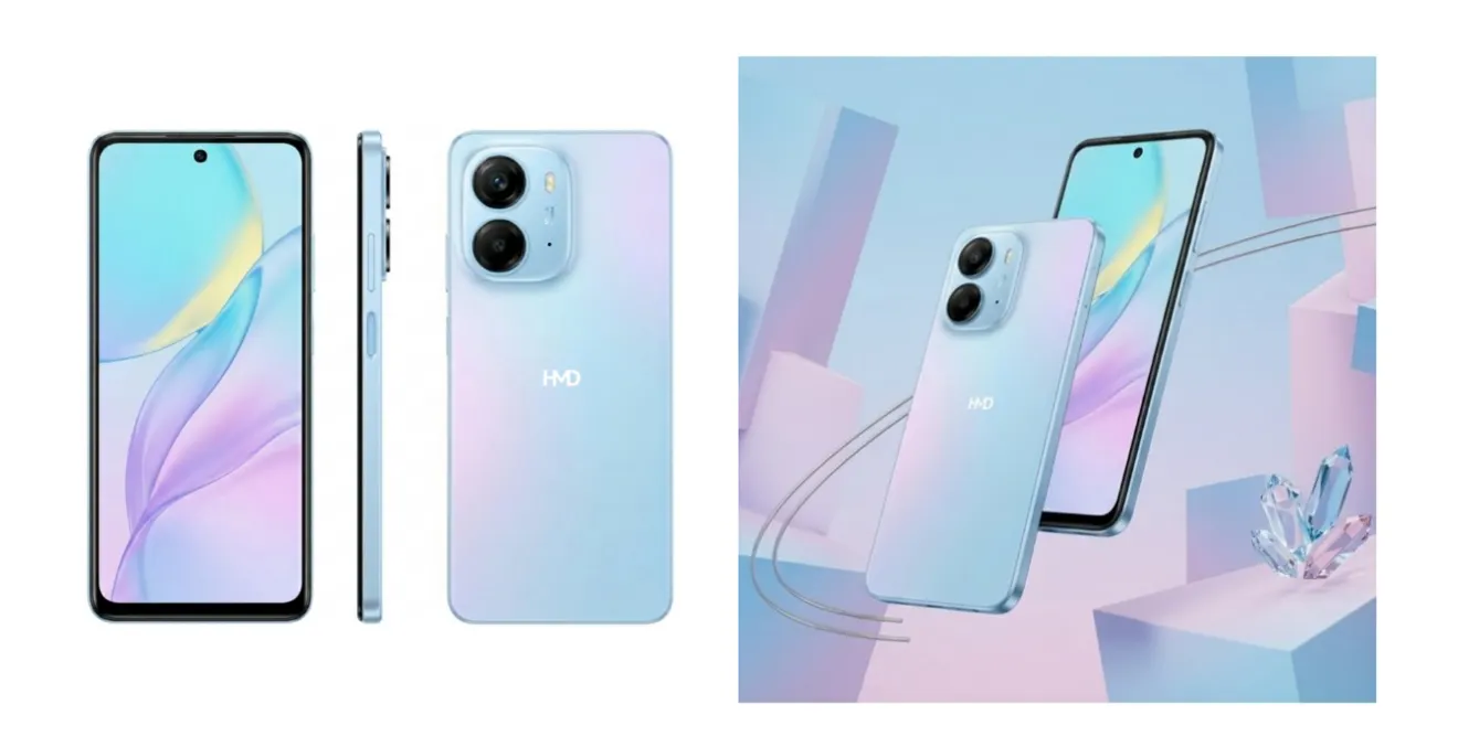 HMD Grand Leak Reveals Massive 6.9-Inch FHD+ Display, 6000mAh Battery, Snapdragon 6s 4G Gen 2