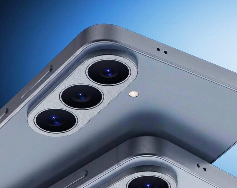 Samsung Galaxy S26 FE Leak Reveals Fresh Camera Design Ahead of Launch