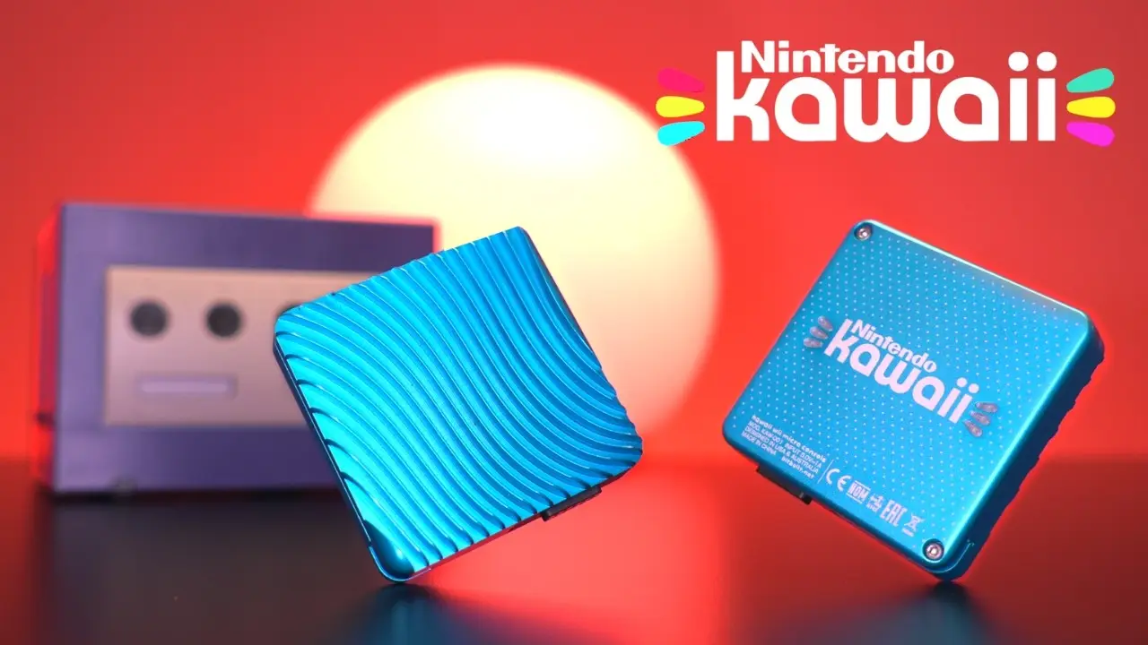 World’s Smallest Nintendo Wii? The ‘Kawaii’ Mod Plays GameCube Games Without Emulation