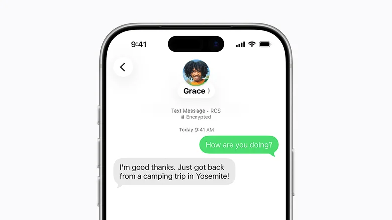 Apple Starts Rolling Out End-to-End Encrypted RCS Messaging on iPhone in iOS 26.5 Beta