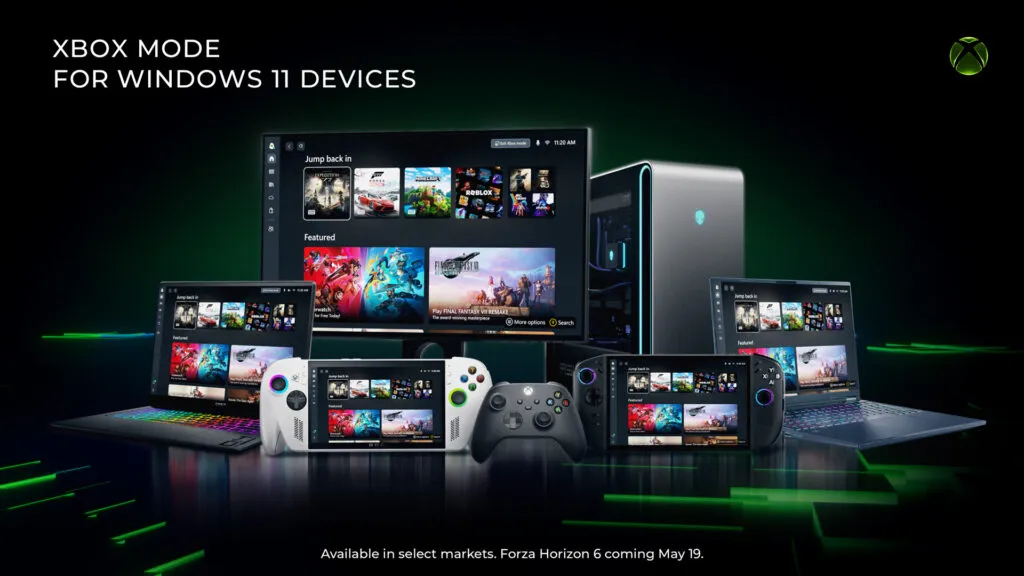 Microsoft Rolls Out Xbox Mode on Windows 11: Console-Style Gaming Experience Finally Arrives