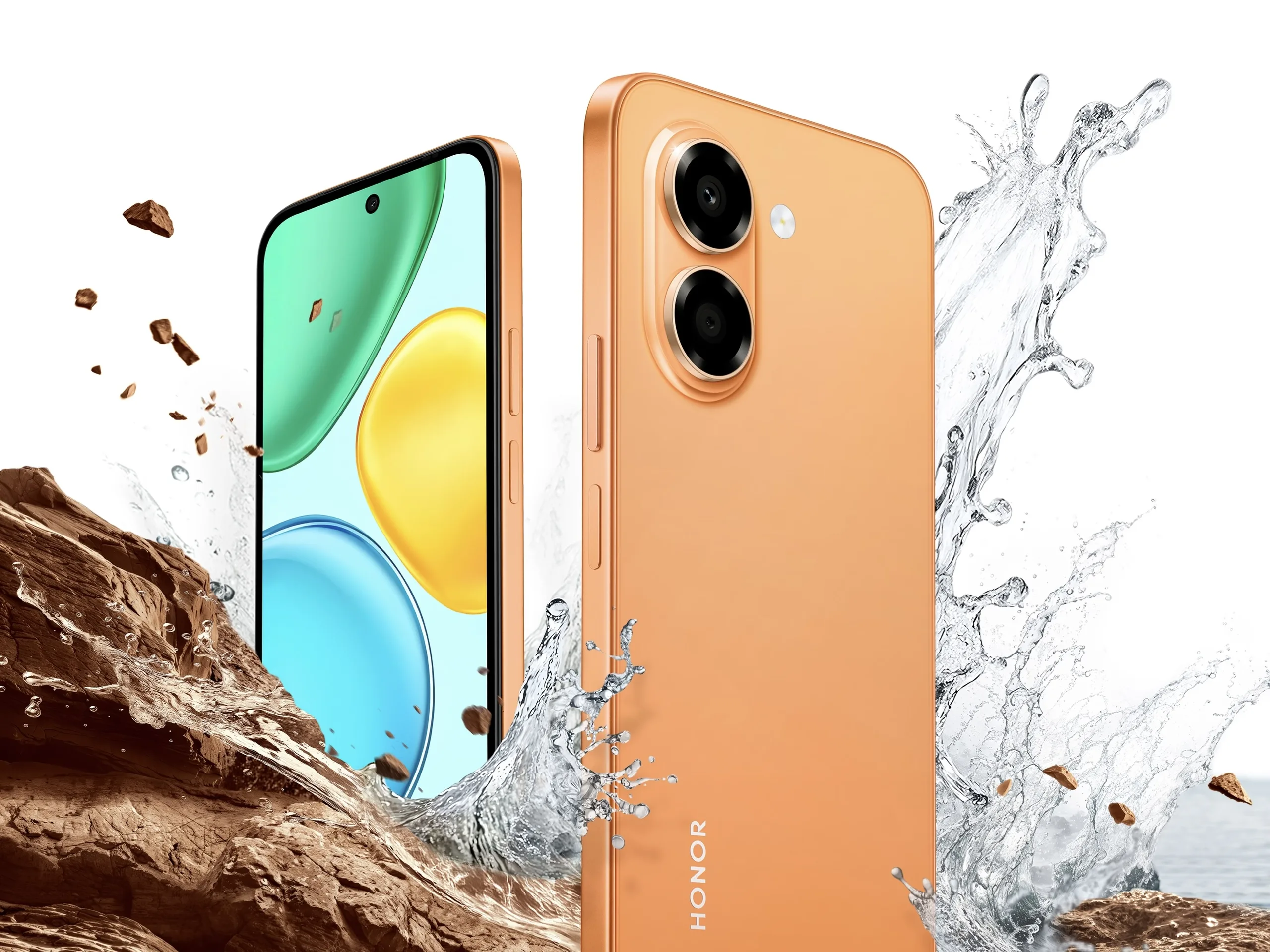 Honor X7e Launched: Budget Smartphone Features Massive 7,500mAh Battery and 120Hz Display