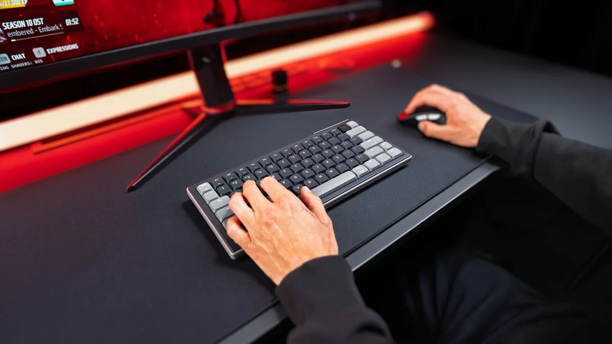 Cherry Unveils XTRFY K63W Pro: World’s First 8K Ultra-Wideband Gaming Keyboard Debuts at Computex 2026