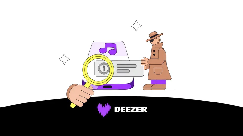 Deezer Launches Free AI Music Detector That Scans Spotify, Apple Music and More
