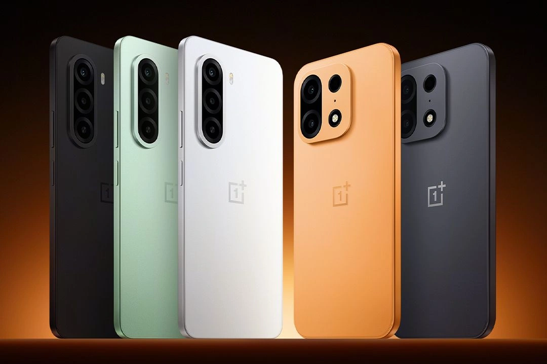 OnePlus Turbo 6X and Turbo 6X Pro Launch with Massive Batteries, Dimensity Chipsets, and 144Hz Displays