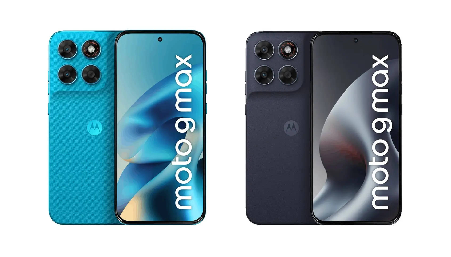 Motorola Moto G Max Launches with 200MP Camera, 5000-Nit AMOLED Display and Rugged IP69 Protection Motorola Moto G Max Launches with 200MP Camera, 5000-Nit AMOLED Display and Rugged IP69 Protection