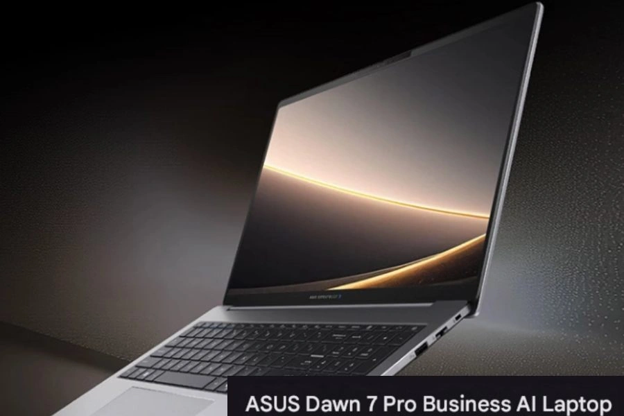 ASUS Dawn 7 Pro Laptop Launches with Ryzen AI Processor, 144Hz Display, and Up to 32GB RAM ASUS Dawn 7 Pro Laptop Launches with Ryzen AI Processor, 144Hz Display, and Up to 32GB RAM