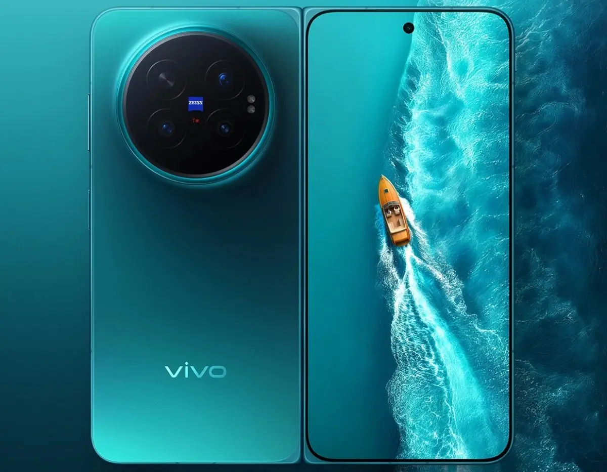 vivo X Fold6 Launching June 26 with Dimensity 9500 SoC and 200MP Camera vivo X Fold6 Launching June 26 with Dimensity 9500 SoC and 200MP Camera