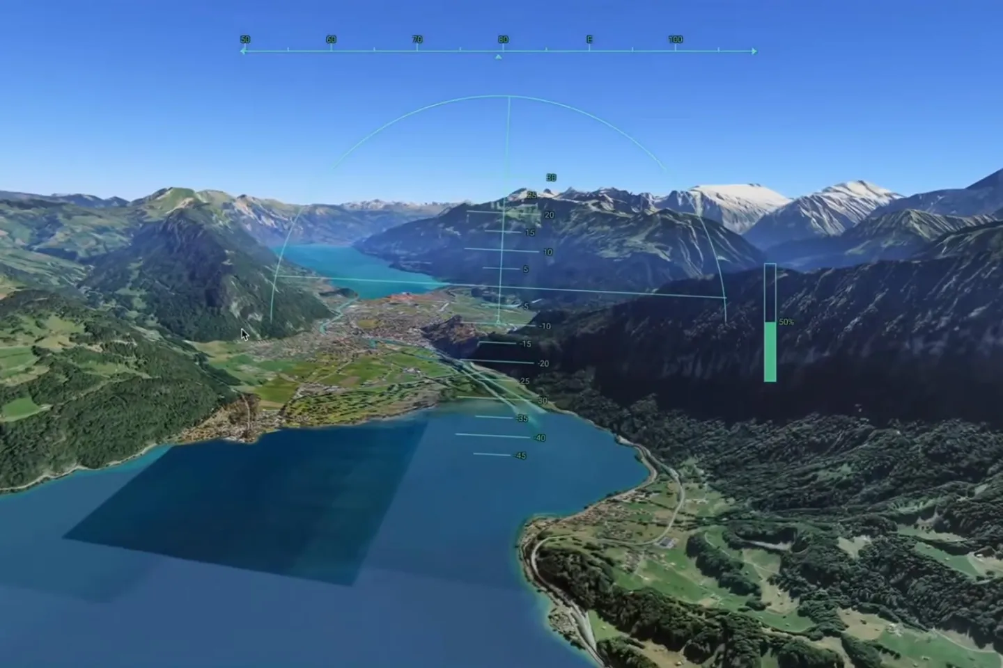 Google Earth Flight Simulator Launches in Browser, Letting Users Fly Anywhere for Free Google Earth Flight Simulator Launches in Browser, Letting Users Fly Anywhere for Free