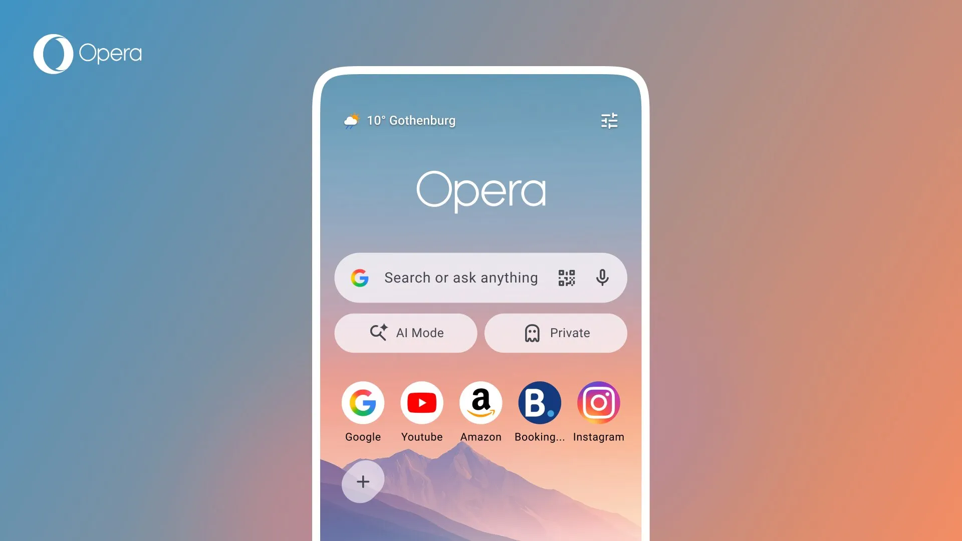 Opera for Android Gets Redesigned Start Page and New Football Hub Ahead of Major Summer Tournament