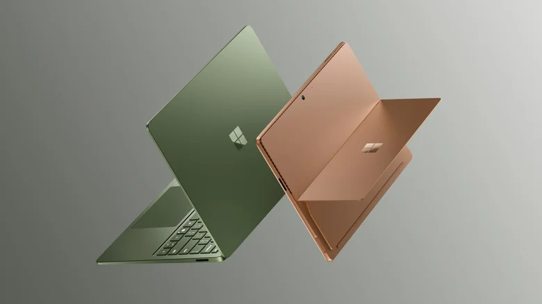 Microsoft Unveils Surface Pro 12 and Surface Laptop 8 With Snapdragon X2 Chips, AI Upgrades, and Longer Battery Life Microsoft Unveils Surface Pro 12 and Surface Laptop 8 With Snapdragon X2 Chips, AI Upgrades, and Longer Battery Life