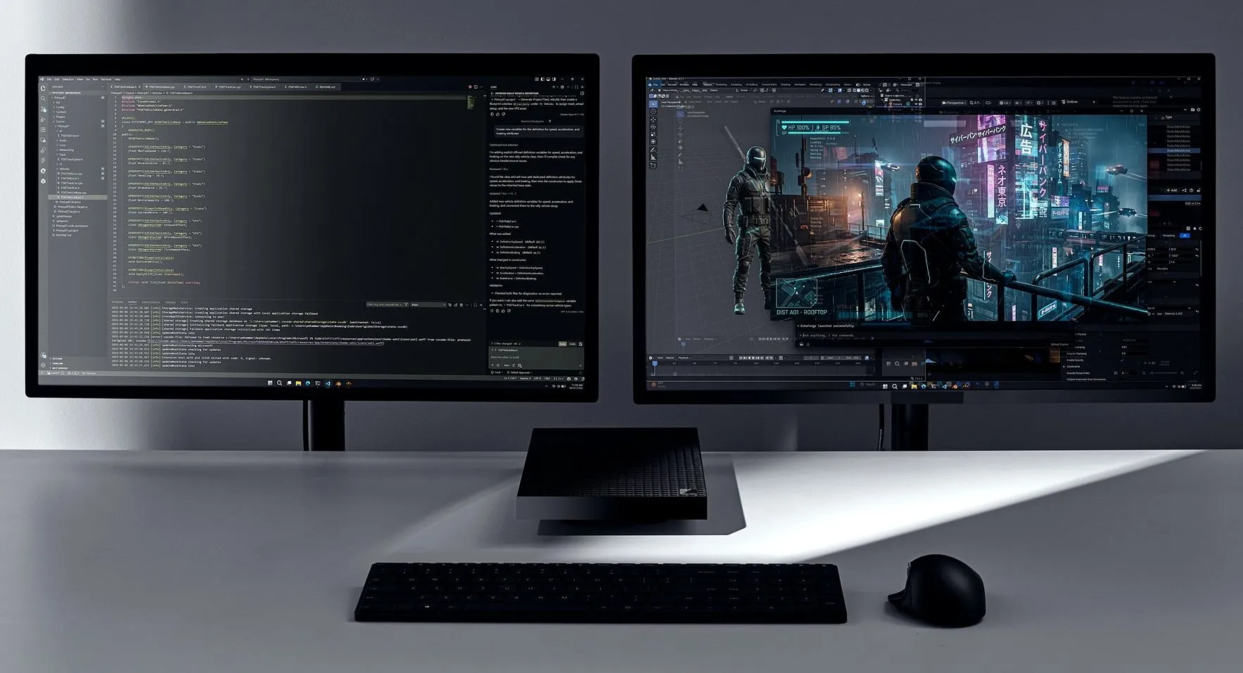 Microsoft Surface RTX Spark Dev Box Unveiled: Compact AI Developer PC Packs Nvidia RTX Spark and 128GB Memory